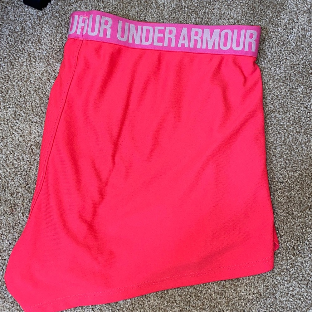 Under armor shorts